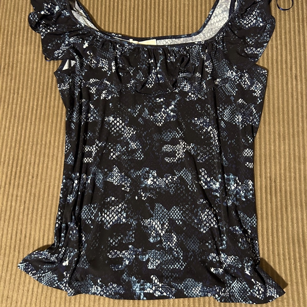 Michael Kors, Womens top Sz large